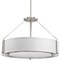 Progress Lighting Ratio Collection Four-Light Pendant P5015-09 - alternate 1